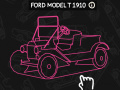 Permainan Doodle Sejarah 3D: Automobil talian