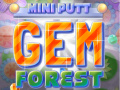 Permainan Mini Putt: Hutan Permata talian