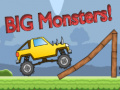 Permainan Besar Monster! talian