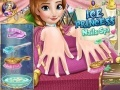 Permainan Spa Kuku Puteri Ais talian
