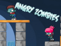 Permainan Zombi Marah talian