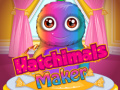 Permainan Pembuat Hatchimals talian
