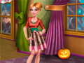 Permainan Dove Halloween: Dandan Dolly talian