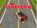 Permainan Memandu Zombie talian