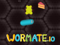 Permainan Wormate.io talian