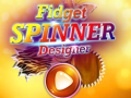Permainan Pereka Fidget Spinner talian