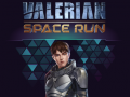 Permainan Valerian: Perlumbaan Angkasa talian