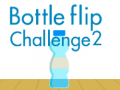 Permainan Cabaran Flip Botol 2 talian