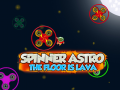 Permainan Spinner Astro: Lantai adalah Lava talian