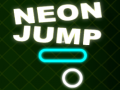 Permainan Lompatan Neon talian