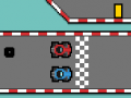Permainan Pixel Kart talian