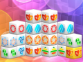 Permainan Super Mahjong 3D talian