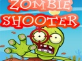 Permainan Penembak Zombie talian