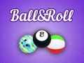 Permainan Bola&Gulung talian