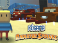 Permainan Kogama: Radiator Springs talian