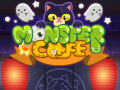 Permainan Kafe Monster talian