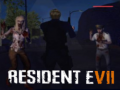 Permainan Resident Evil talian