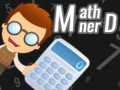 Permainan Nerd Matematik talian