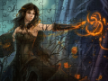 Permainan Teka-teki: Halloween talian