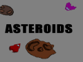 Permainan Asteroid talian