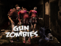 Permainan Zombi Bersenjata talian