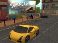 Permainan Kereta Super Larian Tanpa Henti talian