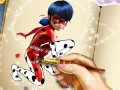Permainan Buku Mewarnai Perempuan Titik talian