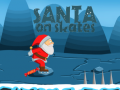 Permainan Santa Di Atas Seluncur talian