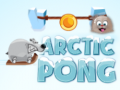 Permainan Pong Artik talian