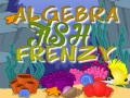 Permainan Kekecohan Ikan Algebra talian