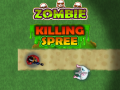 Permainan Pembunuhan Zombie talian
