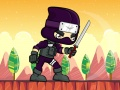 Permainan Pengembaraan Ninja: Waktu Santai talian