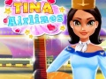Permainan Tina Airlines talian
