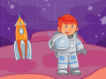 Permainan Astronaut dalam Labirin talian