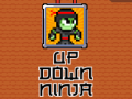 Permainan Ninja Atas Bawah talian