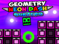 Permainan Geometri Neon Dash Subzero talian