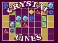 Permainan Garis Kristal talian