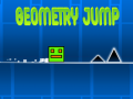 Permainan Lompatan Geometri talian