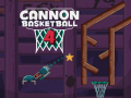 Permainan Basket Bola Meriam 4 talian