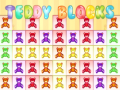 Permainan Blok Teddy talian