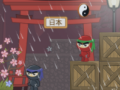 Permainan Ninja Gelap talian