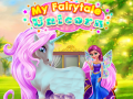 Permainan Unicorn Dongeng Saya talian