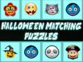 Permainan Teka-teki Padanan Halloween talian