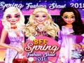 Permainan Pameran Fesyen Musim Bunga BFF 2018 talian