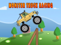 Permainan Perlumbaan Monster Truck talian