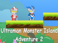 Permainan Pengembaraan Pulau Monster Ultraman 2 talian