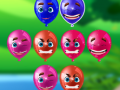 Permainan Belon Emotikon talian