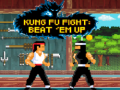 Permainan Pertarungan Kung Fu: Kalahkan Mereka Semua talian