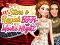 Permainan BFF Bintang & Diraja: Malam Filem talian