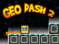 Permainan Geo Dash 2 talian